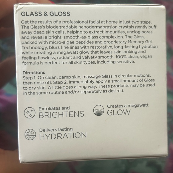 BeautyBio Glass & Gloss Megawatt Gloss 2-Step Treatment - Picture 9 of 12